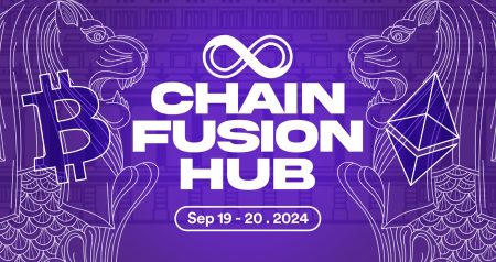 Chain Fusion Hub @ Token2049 by ICP Attracts The Leading Ethereum, Bitcoin & Cosmos Ecosystems