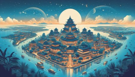 Bali Island: A Spiritual Haven and Cultural Treasure Trove Meets the Future of Digital Asset Investment