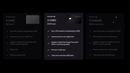 After Infini Exit KAST Faces Questions Over Points Based Cashback