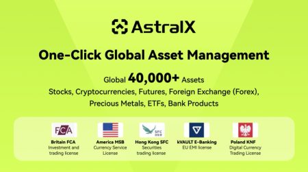 AstralX: Connecting traditional finance and crypto markets, redefining a new model for global asset trading