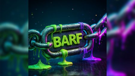 $BARF on Solana: 1 Million Permanent Blockchain Imprints Make This the Most Unstoppable Meme Ever