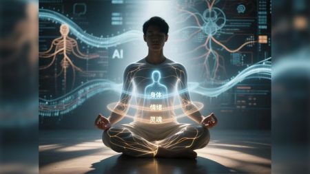 TCM AI: Not a Fortune Teller, But a Mind- Body- Spirit Guide