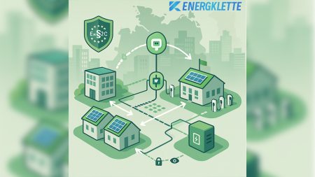 EnergKlette Released a Compliance Implementation Plan for Energy Sharing
