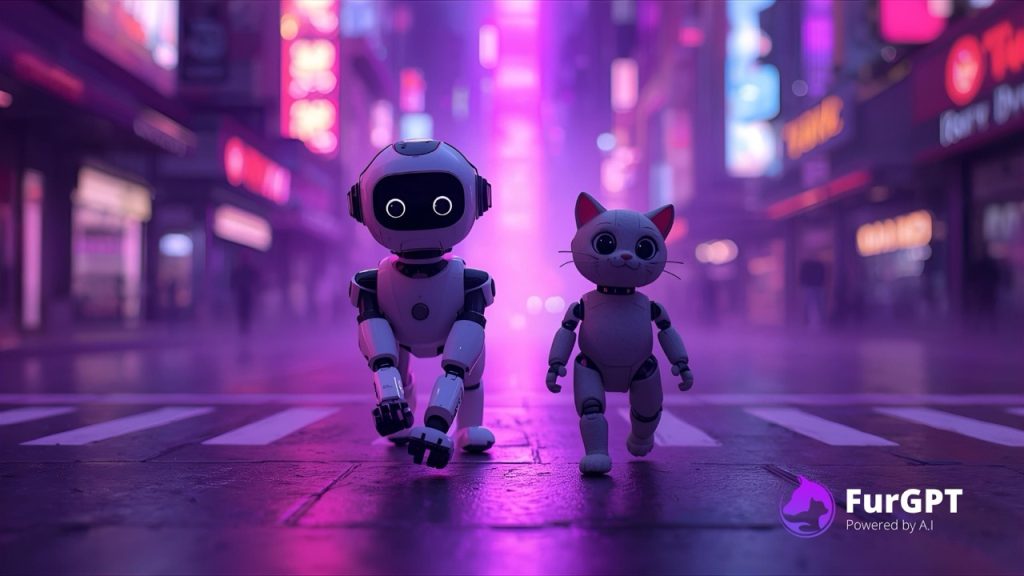 FurGPT Expands Its Token Ecosystem to Lead Next-Gen Decentralized AI Interaction