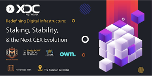 Redefining Digital Infrastructure: Staking, Stability, and the Next Exchange Evolution by XDC Network and Miyi Exchange XDC Network and Miyi Exchange Present Redefining Digital Infrastructure: Staking, Stability, and the Next Exchange Evolution Present Redefining Digital Infrastructure: Staking, Stability, and the Next Exchange Evolution