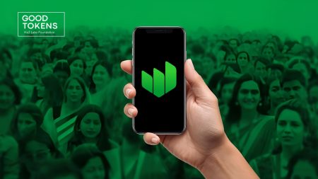 Good Tokens Foundation Expands Crypto-Driven Initiatives to Support Global Social Impact