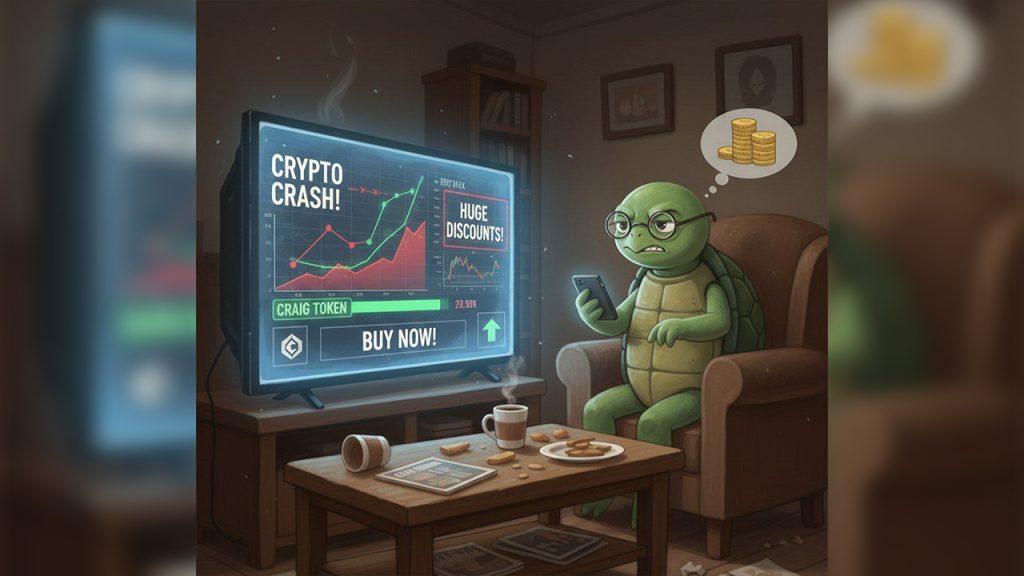 $CRAIG Surges Past Key Milestones: Over 1M Tokens Burned in First Week as Community-Driven Memecoin Hits New HighsPlay-to-burn mechanics prove their power – $CRAIG breaches all-time high amid viral adoption and zero dev tokens