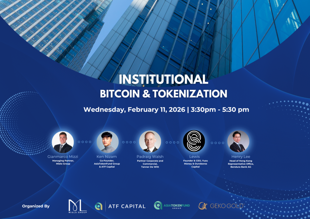 Institutional Bitcoin & Tokenization: Navigating Market Structure, Regulation, and Capital Deployment