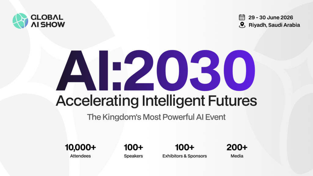 Global AI Show 2026, Riyadh