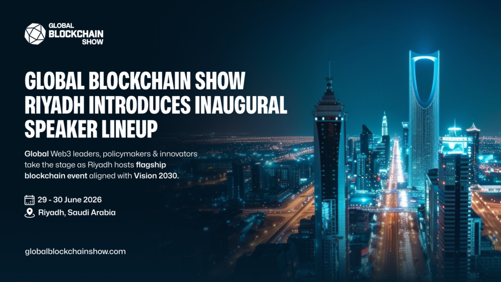 global blockchain show 2026, web3, crypto conference, digital assets