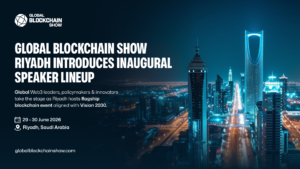 global blockchain show 2026, web3, crypto conference, digital assets