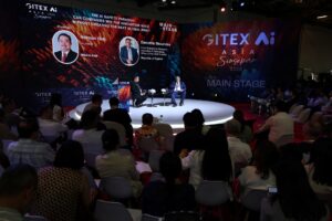 GITEX AI ASIA, 2026, Main Stage