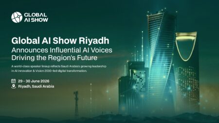 Global AI Show Riyadh, 2026