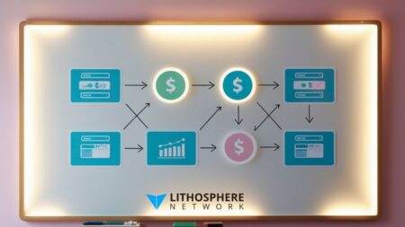 Lithosphere Enables Machine-to-Machine Payment Rails for Agent Economies