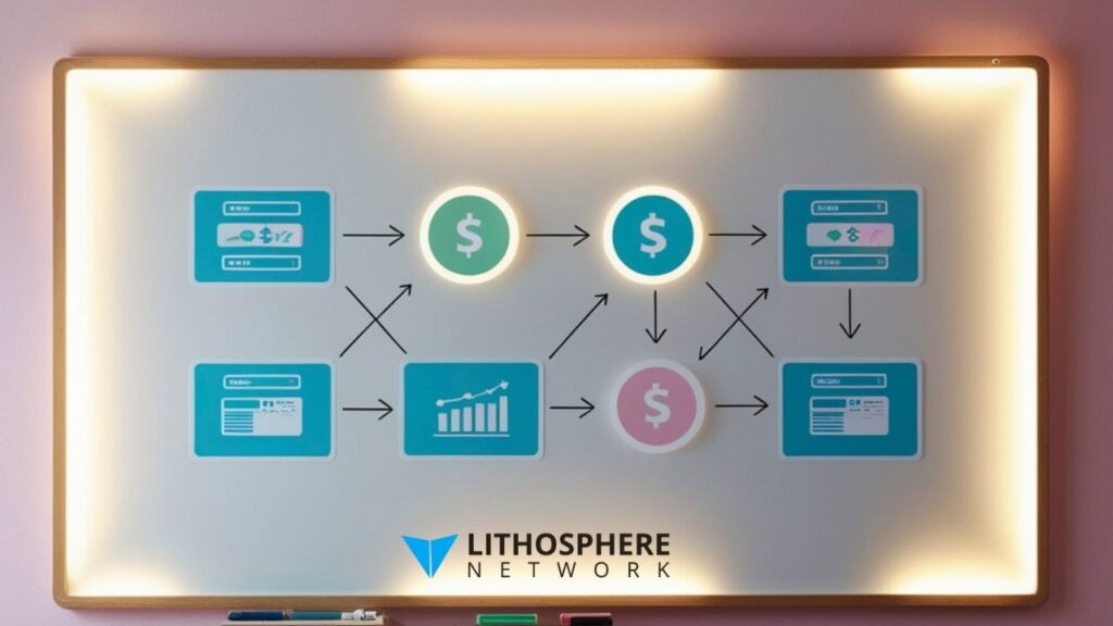 Lithosphere Opens Strategic Pre-TGE Access for AI-Native Web4 Infrastructure
