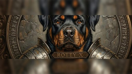 Rotty X ($ROTTY): Massive Supply Burn and Enhanced Liquidity Signal a Strong New Chapter