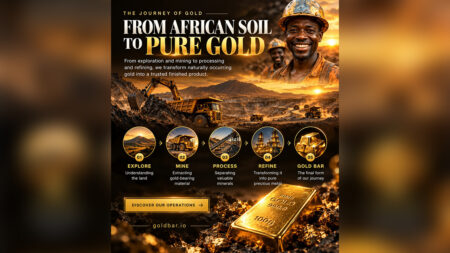 African Gold Mining: Understanding the Industry Behind One of the World’s Most Valued Metals