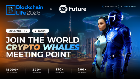 yourPRstrategist to Attend Blockchain Life 2026 in Dubai, Connecting With Global Crypto and Web3 Leaders blockchain_life_2026_web3